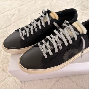 Oliver Cabell Black Men's Sneakers